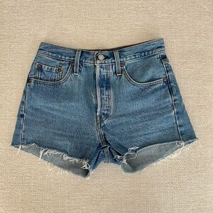Levi's 501 Shorts